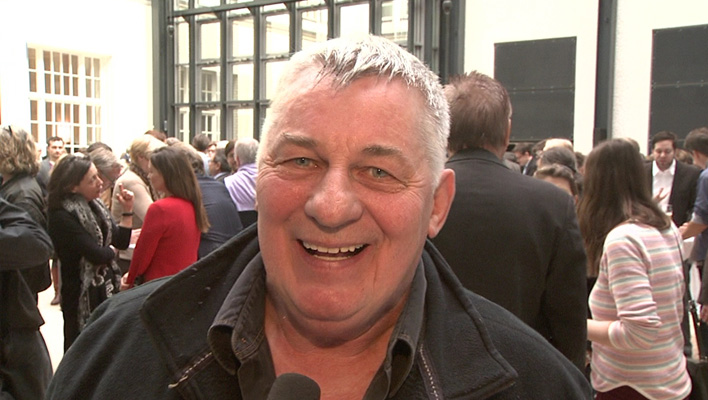 Heinz Hoenig (Foto: HauptBruch GbR)
