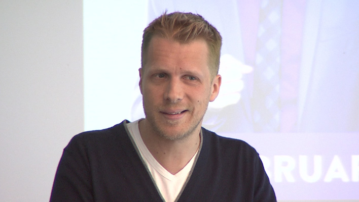 Oliver Pocher (Foto: HauptBruch GbR)