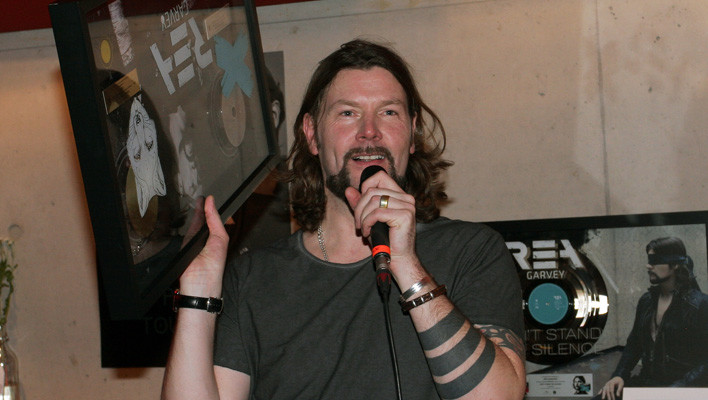 Rea Garvey (Foto: Universal Music)