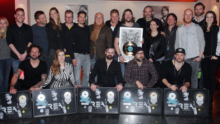 Rea Garvey (Foto: Universal Music)