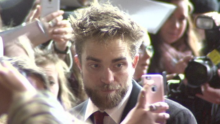Robert Pattinson (Foto: HauptBruch GbR)