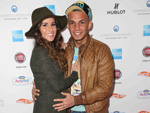 Pietro und Sarah Lombardi: Erster Auftritt mit Baby-Bauch