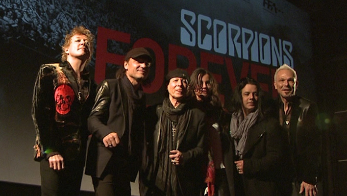 Scorpions (Foto: HauptBruch GbR)