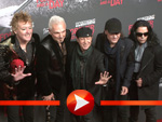 Die Scorpions bei der „Forever And A Day“-Premiere in Berlin