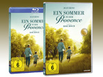 „Ein Sommer in der Provence“ – Das Gewinnspiel zum DVD-Start
