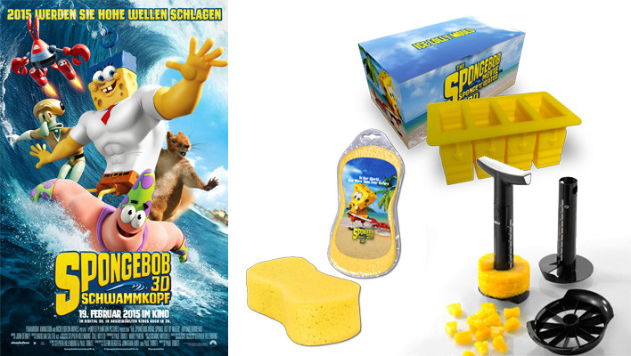 Spongebob Schwammkopf (Foto: Promo)