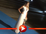 Sylvie Meis zeigt bei Cinema for Peace 2015 viel Bein