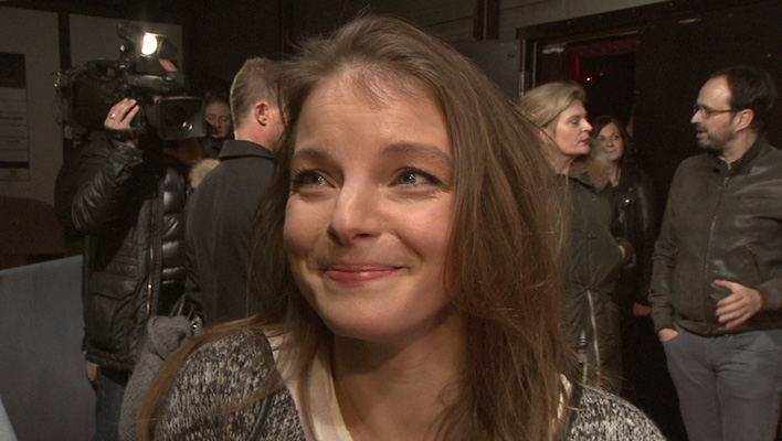 Yvonne Catterfeld (Foto: HauptBruch GbR)