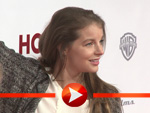 Yvonne Catterfeld nach der Baby-Pause