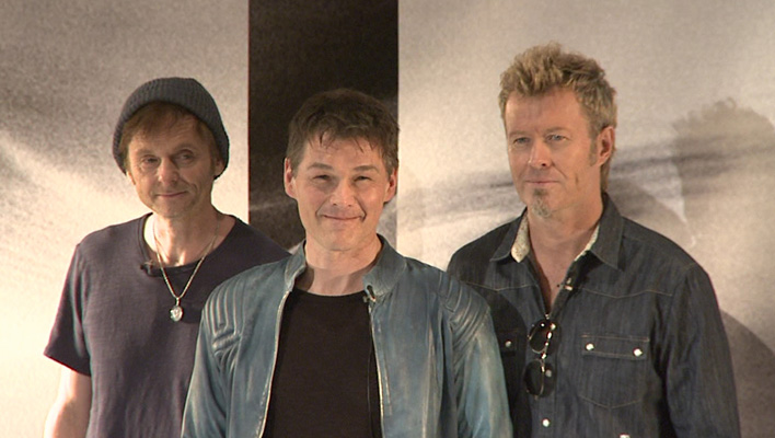 a-ha: Kündigen Akustik-Tournee an