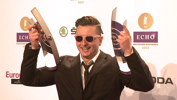 Andreas Gabalier (Foto: HauptBruch GbR)