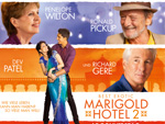 Gewinnspiel zum Kinostart von „Best Exotic Marigold Hotel 2“