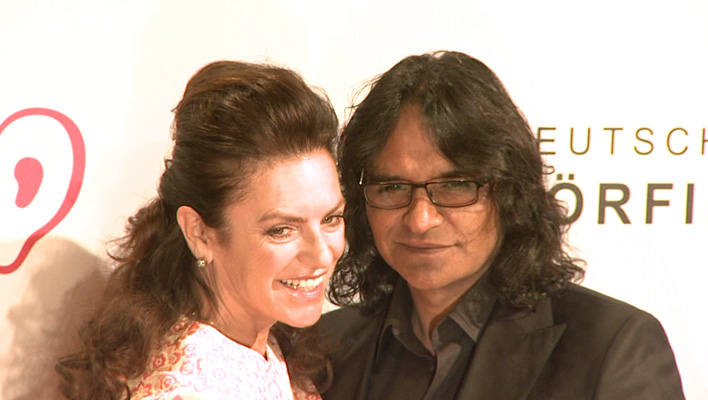Christine Neubauer und Jose Campos (Foto: HauptBruch GbR)