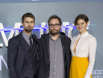 „Die Bestimmung – Insurgent“: Umjubelte Premiere in Berlin