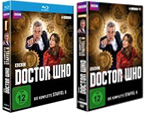 Gewinnspiel zum 8. Staffelstart von „Doctor Who“