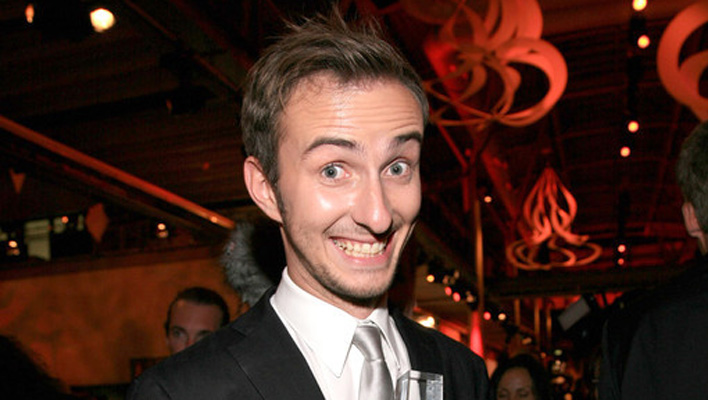 Jan Böhmermann (Foto: SuccoMedia / Monika Sandel )