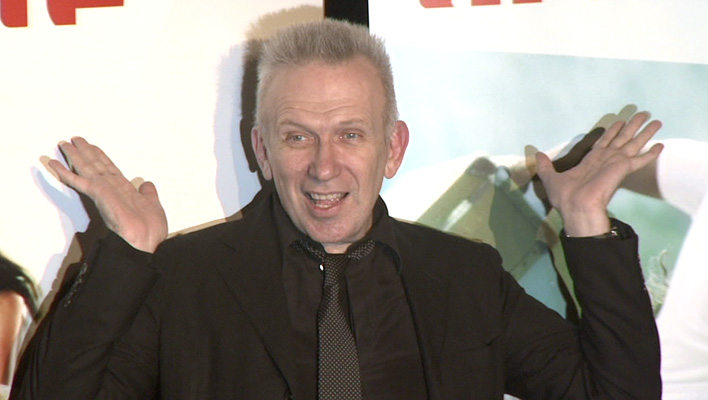 Jean Paul Gaultier (Foto: HauptBruch GbR)