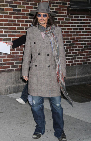 Cooler Look für Männer