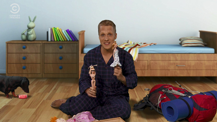 Oliver Pocher (Foto: Comedy Central)
