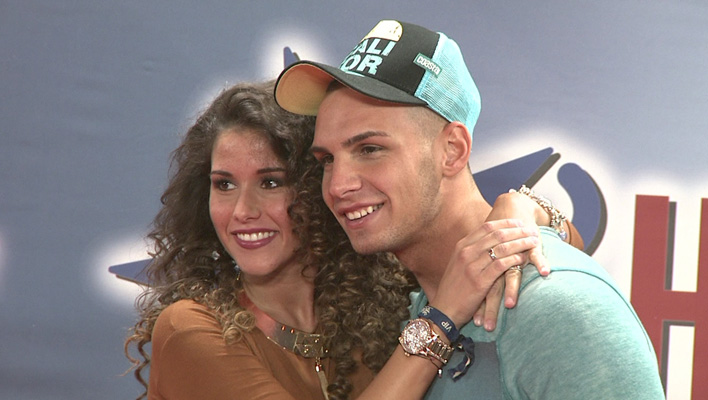 Sarah Lombardi: Will bei „Let’s Dance“ nur Spaß haben