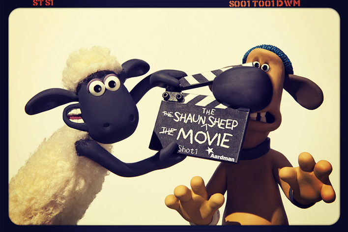 Shaun - Das Schaf (Foto: STUDIOCANAL GmbH ©2014)