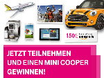 Mini Cooper Gewinnspiel