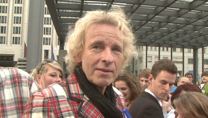 Thomas Gottschalk: Geht wieder „On Air“