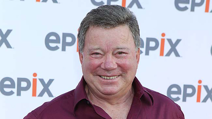 William Shatner