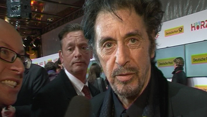 Al Pacino (Foto: HauptBruch GbR)