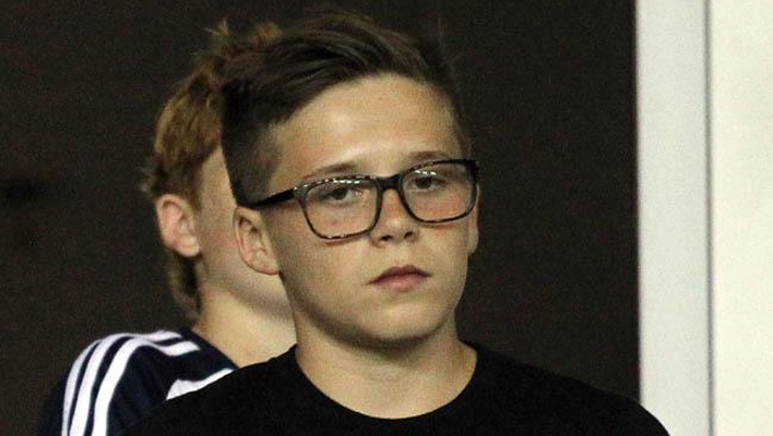 Brooklyn Beckham