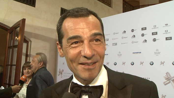 Erol Sander (Foto: HauptBruch GbR)