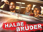Gewinnspiel zum Kinostart von „Halbe Brüder“