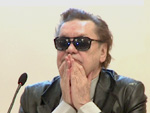 Helmut Berger: Gibt seinem jungen Lover das Ja-Wort