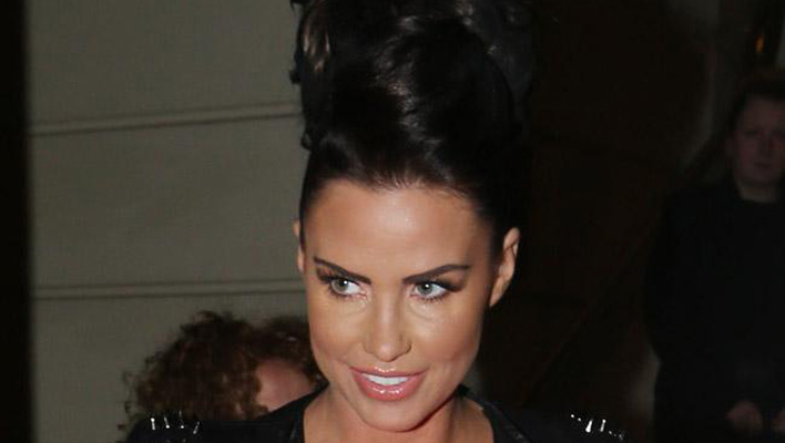 Katie Price