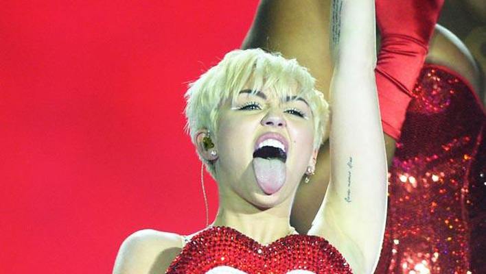 Miley Cyrus
