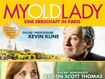 Gewinnspiel zum Homeentertainment-Start der feinfühligen Komödie „My Old Lady“