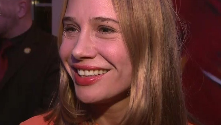 Nadeshda Brennicke (Foto: HauptBruch GbR)