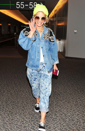 Denim liegt im Trend!