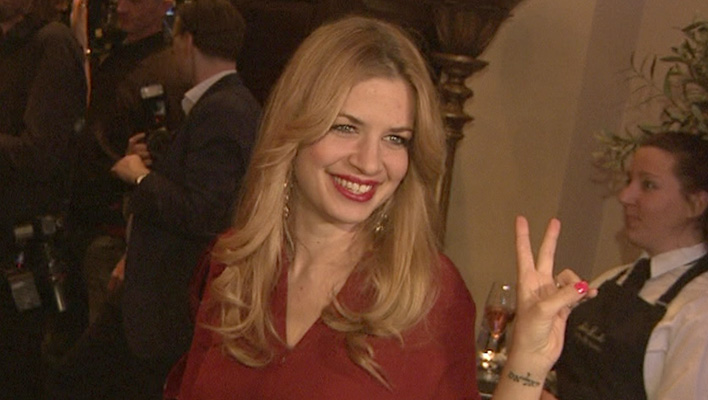 Susan Sideropoulos (Foto: HauptBruch GbR)