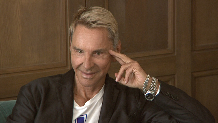 Wolfgang Joop (Foto: HauptBruch GbR)