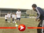 Fußball am BER (Foto: HauptBruch GbR)