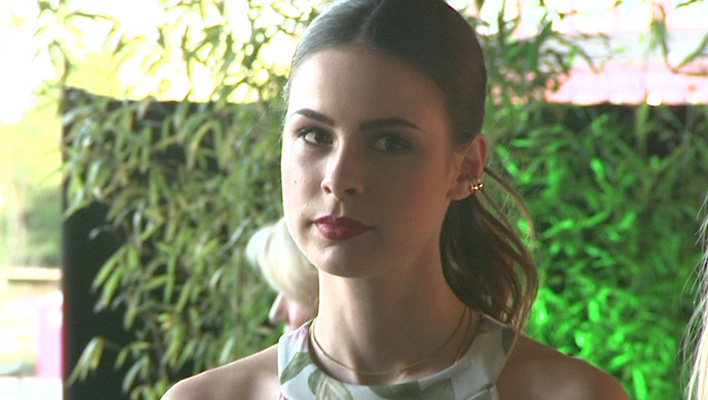 Lena Meyer-Landrut (Foto: HauptBruch GbR)
