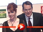 Monica Lierhaus und Rolf Hellgardt haben sich getrennt