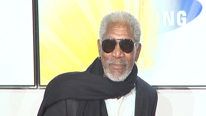 Morgan Freeman (Foto: HauptBruch GbR)