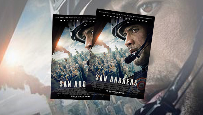 San Andreas (Foto: Promo)