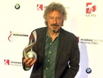 Musikautorenpreis 2015: BAP-Sänger Wolfgang Niedecken räumt ab