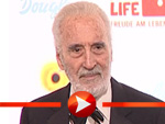 Christopher Lee (Foto: HauptBruch GbR)