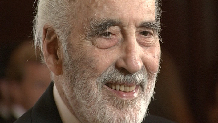 Christopher Lee (Foto: HauptBruch GbR)