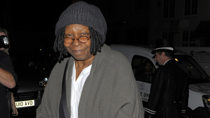 Whoopi Goldberg