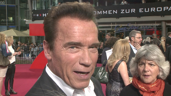 Arnold Schwarzenegger (Foto: HauptBruch GbR)